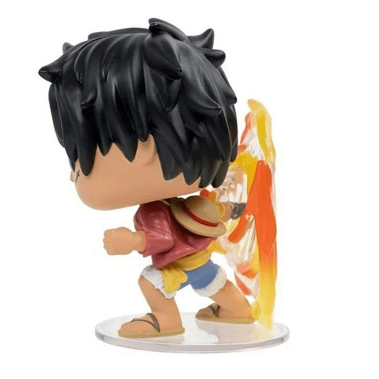 Funko Pop! Animation: One Piece Red Hawk Luffy #1273 AAA Anime Exclusive