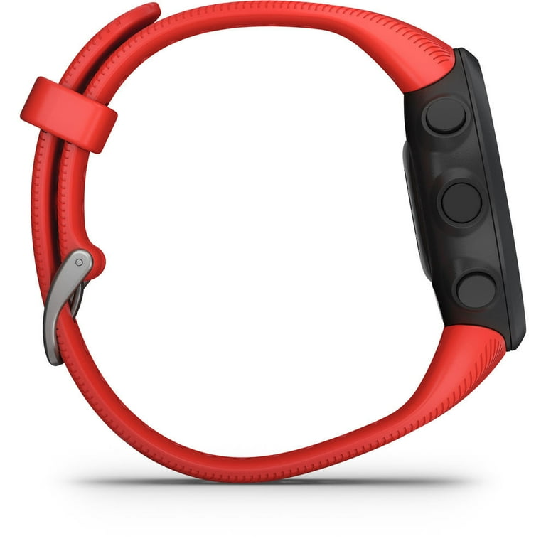 Garmin forerunner 45 gps running outlet watch