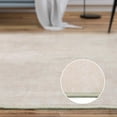 thumbnail image 2 of Modern Low-Pile Machine Washable Entryway Runner Rug for Laundry, Bedroom & Living Room, 2 of 6