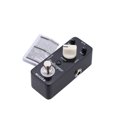 thumbnail image 3 of Mooer Trelicopter Micro Mini Optical Tremolo Effect Pedal for Electric Guitar True Bypass, 3 of 7