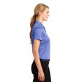 thumbnail image 3 of SPORT-TEK LADIES HEATHER CONTENDER POLO F20, 3 of 6