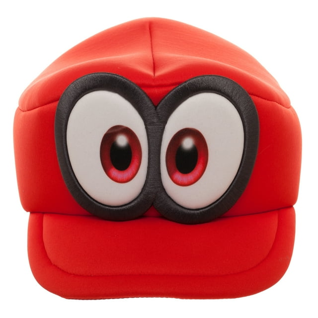 Nintendo Super Mario Odyssey Casquette de Cosplay pour Enfants