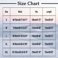 thumbnail image 3 of Sakmal 7/8th Women's Capri Cargo Pants Straight Leg Khaki Pants Spring Solid Fashion Women's Capris L, 3 of 8