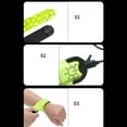 thumbnail image 3 of Illuminating Educational Toys for Kids - Light-Up Charging Bracelet - Ages 5+ - Indoor/Outdoor Play - Durable, 3 of 6