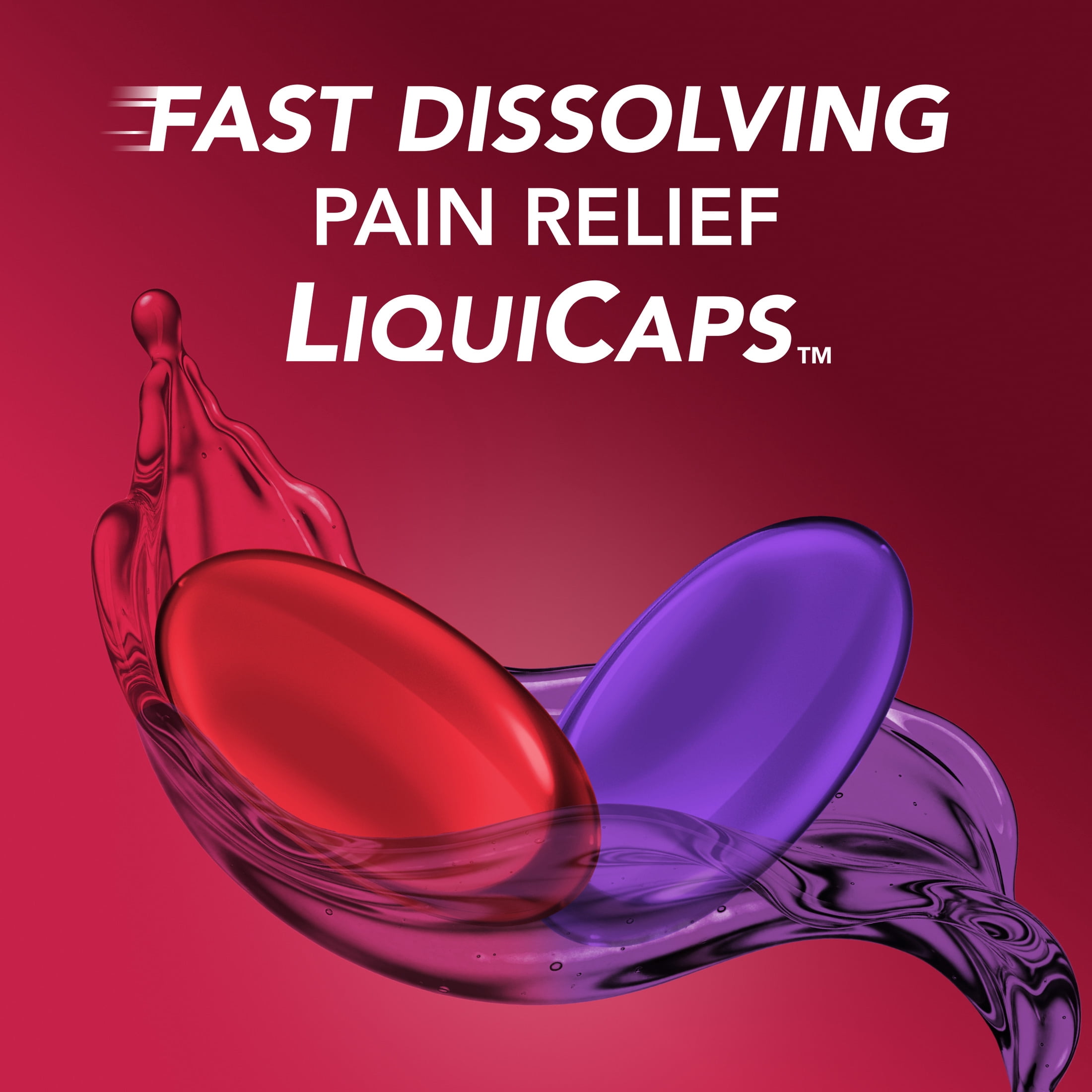 (2 pack) Vicks PainQuil Max Strength Pain Relief LiquiCaps, Day/Night Combo, 200 count