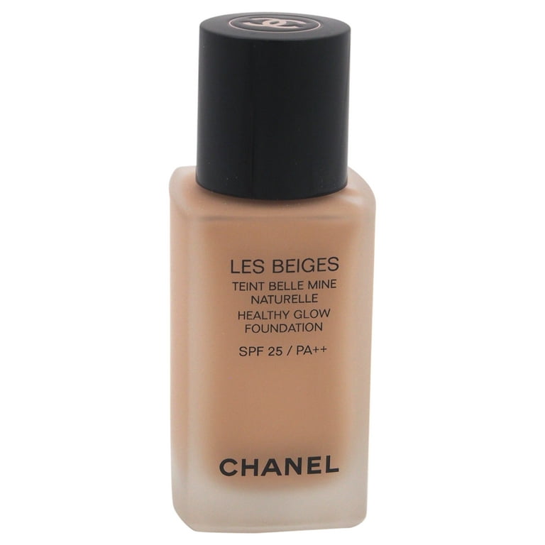 Chanel Unisex Les Beiges Teint Belle Mine Naturelle Healthy Glow Hydration  And Longwear Foundation 1 oz # BR32 Makeup 3145891847642 - Jomashop