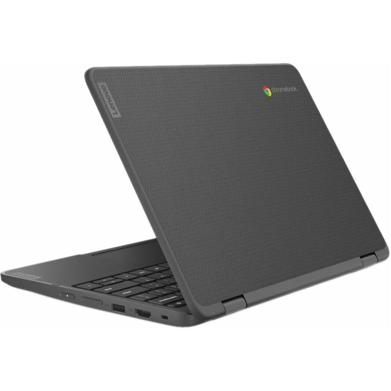 Lenovo 500e | 2-in-1 11.6-Inch Chromebook | 4GB RAM 32GB Storage | 2027 Latest Chrome OS | Bundled With: Alloy Wireless Mouse and Mousepad
