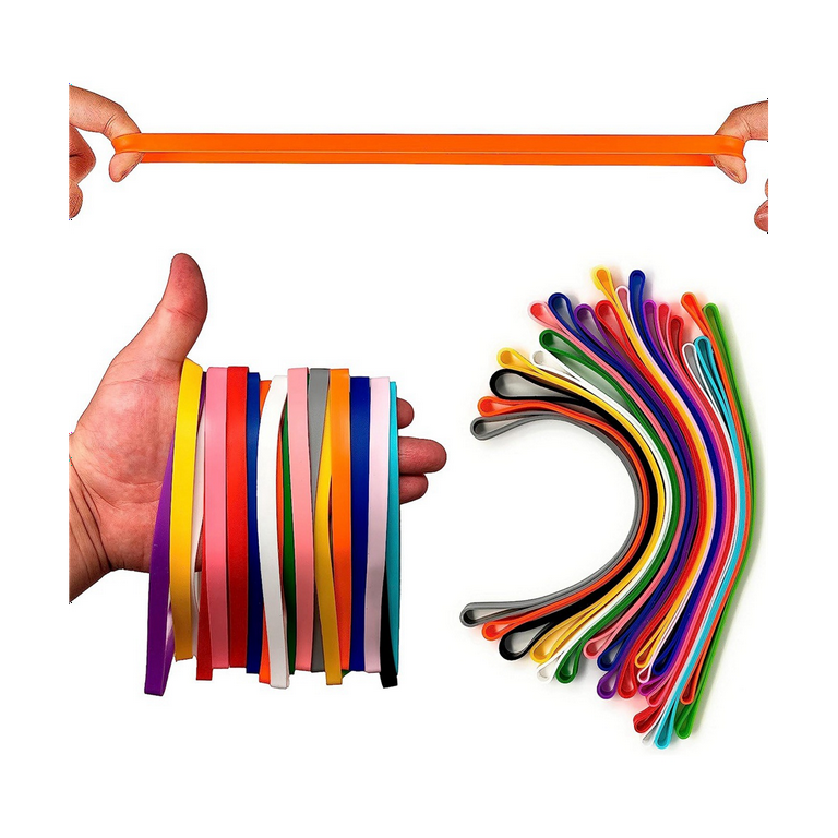 Buy thick cheap rubber bands