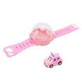 thumbnail image 3 of RC Car Toy, Cartoon Cute Toy Car Dust Cover Safe Skin Friendly Fácil De Usar Para Regalo ANGGREK Rosa, 3 of 8