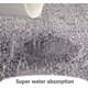 thumbnail image 4 of Alfombra De Baño Alfombra De Baño Antideslizante 50 X 80 Cm, Alfombra De Baño De Microfibra Esponjosa, Baño Suave, 4 of 5