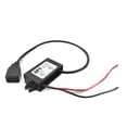 thumbnail image 3 of Inteprter Convertidor Buck de 12V a 5V para vehículos, adaptador de electricidad Simple profesional, adaptadores de salida de módulo de Electrónica miscelánea, 3 of 6