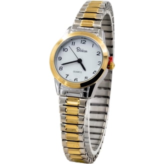 ESQ Movado Ladies Tonneau Watch Two-Tone Steel Black Dial Quartz 07100710 ESQ Movado Ladies Tonneau Watch Two-Tone Steel Black Dial  main image 2