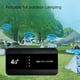 thumbnail image 3 of Enrutador MÓVIL DE BOLSILLO, Conexión Ethernet 4G Wifi Hotspot Mobile Hasta 10 Usuarios de 300 Mbps para acampar para la Oficina, 3 of 7
