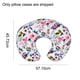 thumbnail image 2 of Funda de almohada multifuncional para lactancia, funda de almohada para lactancia materna en U, funda para almohadilla de alimentación infantil, 2 of 5