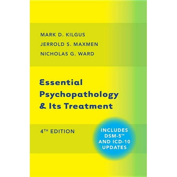 Essential Psychopathology & Its Treatment (Hardcover)