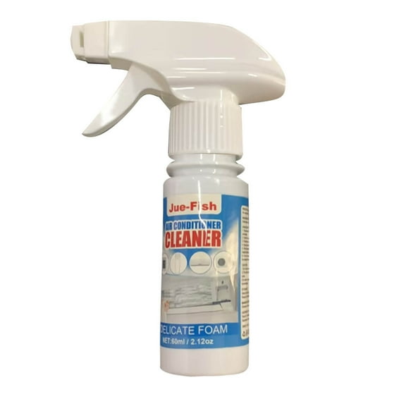 SLYNSHome Air Conditioning Cleaner Spray,Effectively Dirt for fans Air Conditioning Air Duct Cleaner Spray Air Duct Deodorizer for Home Office Hotel