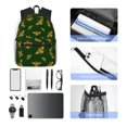 thumbnail image 4 of Balery Hohey Bee Mochila para Mujeres y Hombres, Mochila Ligera Casual para Viajes, Mochila Clásica Básica para la Universidad, 4 of 6