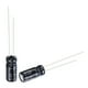 thumbnail image 1 of Capacitor 10uF 50V, Capacitores Electrolíticos de Aluminio 105C Alta Temperatura 50pcs, 1 of 6