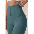 thumbnail image 4 of Women’s High-Rise Shapewear Legging, Moisture-Wicking Compression Activewear, 4 of 8