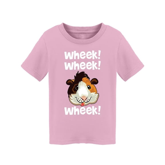 Wheek! Hamster T-Shirt Toddler -Image by Shutterstock, 2 Toddler