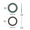 thumbnail image 3 of Dsseng Wall Mount Tablet Magnetic Stand Phones Wall Holder Convenience to Pick, 3 of 20