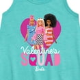 thumbnail image 2 of Barbie - Valentine's Squad - Toddler and Youth Girls A-line Dress, 2 of 4