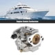 thumbnail image 2 of 821854T5 Engine Center Carburetor Component for Mercury Mercruiser Outboard Engine 60HP 2 Stroke, 2 of 5
