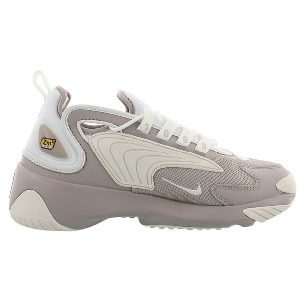 etiket salto projector Nike Zoom 2k Womens Shoes Size 8, Color: Moon Particle/Summit White -  Walmart.com