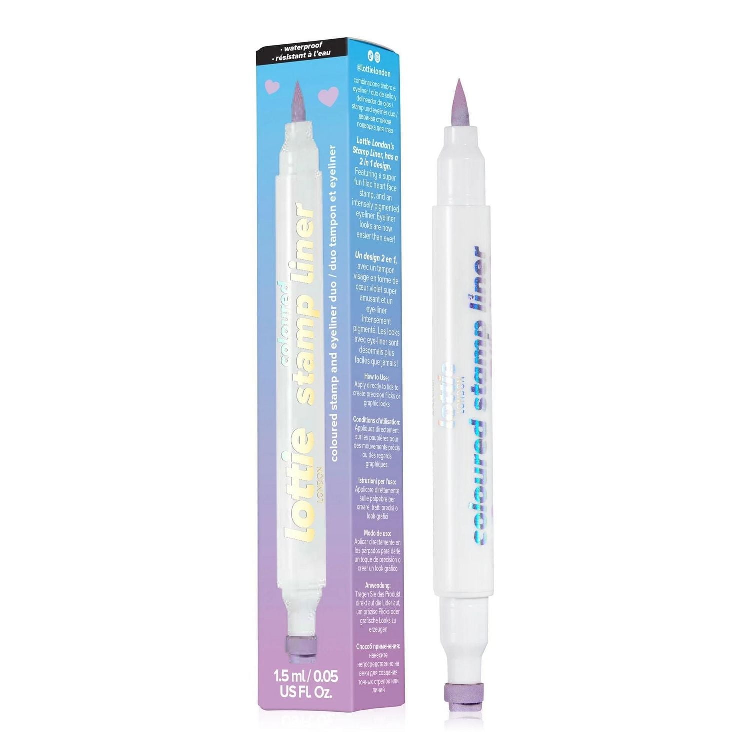 Lottie London - Eyeliner Tampon