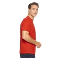 thumbnail image 2 of Expert Brand USA-Made Oxymesh Dry Fit Athletic T-Shirt for Men, 2 of 5