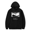 thumbnail image 1 of Sudadera Anime Naruto Kakashi, 1 of 2