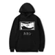 thumbnail image 1 of Sudadera Anime Naruto Kakashi, 1 of 2