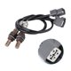 thumbnail image 4 of Sensor de oxígeno O2 2 piezas Jadeshay para Honda Civic 1.7L D17A7 2001-2005 A, 4 of 8