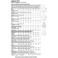 thumbnail image 4 of Simplicity Patterns 14-16-18-20-22, 4 of 4