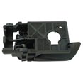 thumbnail image 2 of TRQ Front Inside Inner Door Handle RH Right Passenger Side Black for Kia Optima DHA49799, 2 of 4