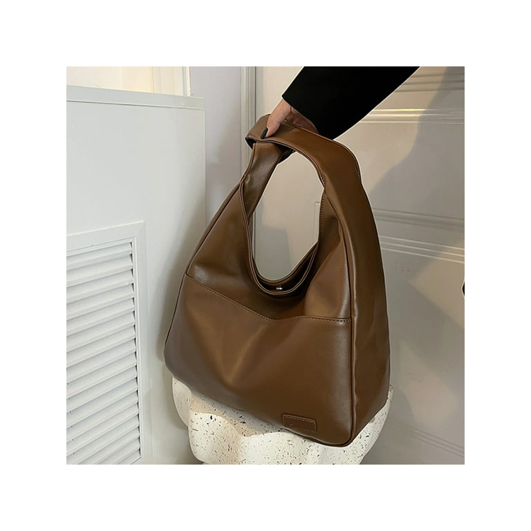 Hp hope Large Tote Bag for Women,Shoulder Bag with Lambskin Wallet  Set,Waterproof Shoulder Handbag for Women Travel Daily