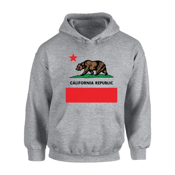 Awkward Styles California Republic Hoodie California Lover Men Women Sweater California Pride California Hooded Sweatshirt for Men San Francisco California Hooded Sweatshirt for Women Calofornia Love