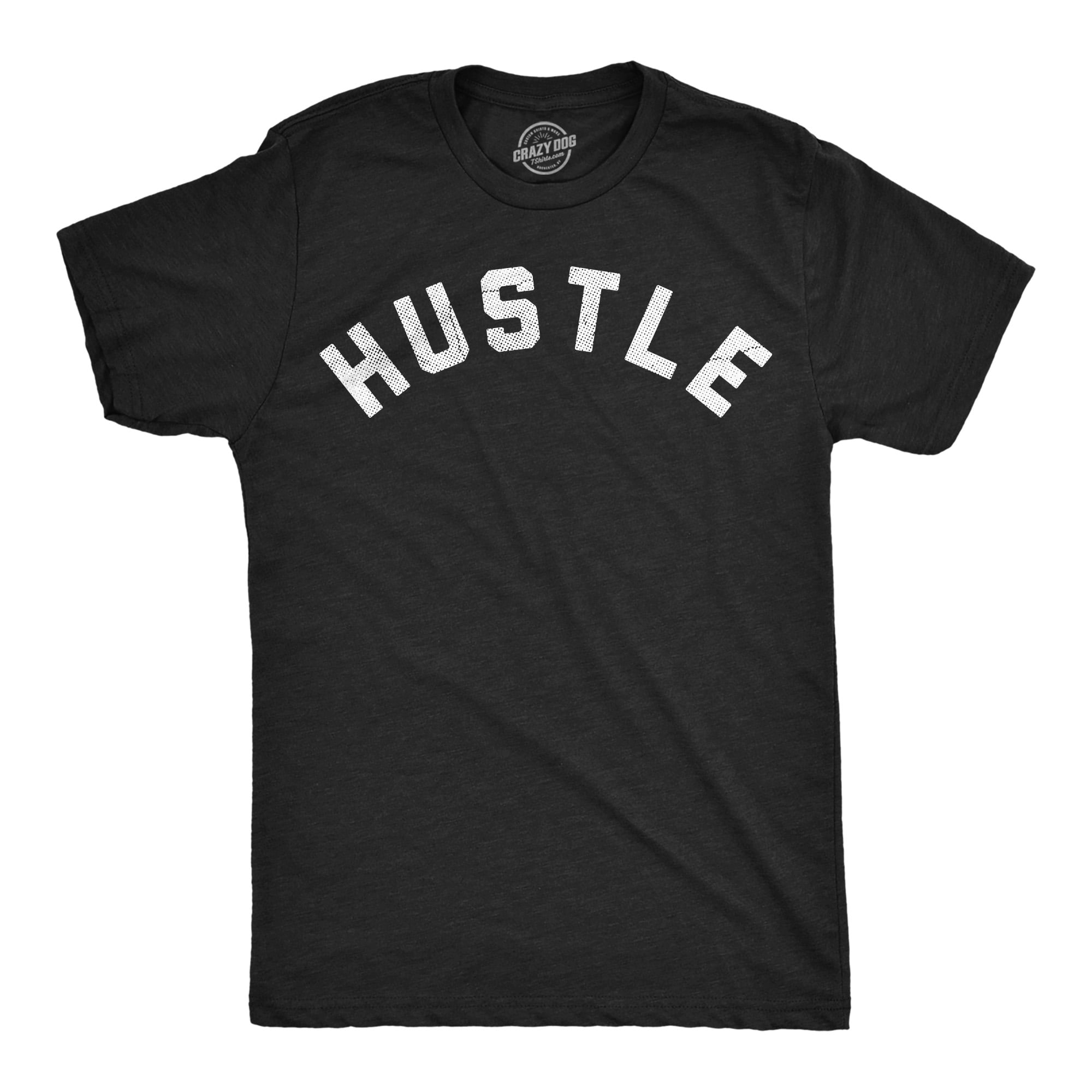 T-shirt Homme Funny 'Living The Dream One Nightmare At A Time' - Neuf Avec étiquette