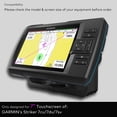 thumbnail image 2 of Protector de pantalla INNOSURE Real Tempered Glass Garmin 7cv/7dv/7sv, 2 of 6