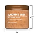 thumbnail image 6 of Shea Sugar Scrub, Almond and Shea, 18 oz, 6 of 8