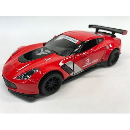 Corvette Earring - Kinsmart 5