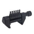 thumbnail image 4 of Electric Guitar Capo, Compact Size Innovative Design Guitar Chord Capo Stable Clamping  for Daily Practice and Performance, 4 of 7