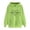 (Type 3)Green, variant on Pntutb Womens Cow Print Pullover Long Sleeve Hooded Sweatshirt Cute Blouse