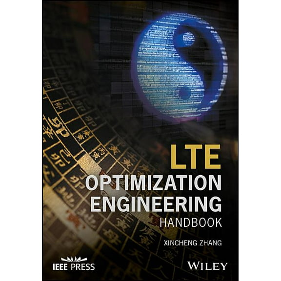 Lte Optimization Engineering Handbook (Hardcover)