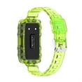 thumbnail image 2 of TPU Watchband Wrist Strap, Silicone Watch Bands, Quick Release Waterproof Soft Rubber Replacement for Smart Watch, 2 of 8