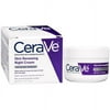 CeraVe Skin Renewing Night Cream for Softer Skin, 1.7 oz.