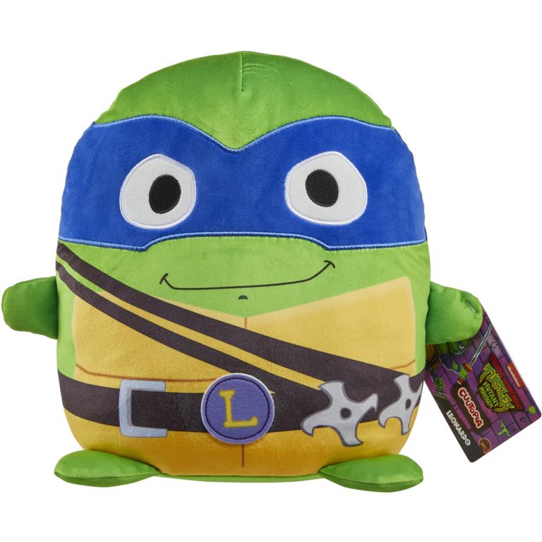 Leonardo plush store