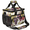 Multicolour 3, variant on Herdesigns Purple Glitter Star Large Lunch Box for Adults Women Men with Adjustable Shoulder Strap, Insulated Reusable Lunch Bag Leakproof Cooler Tote Bag
