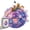 JJM25163-L, variant on Wooden Puzzle Toy, Irregular Shape, High Difficulty, Prince Sci-Fi Theme, Mixed Sizes, 1 Set, For Stress Relief