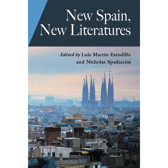 Hispanic Issue New Spain, New Literatures, (Paperback)
